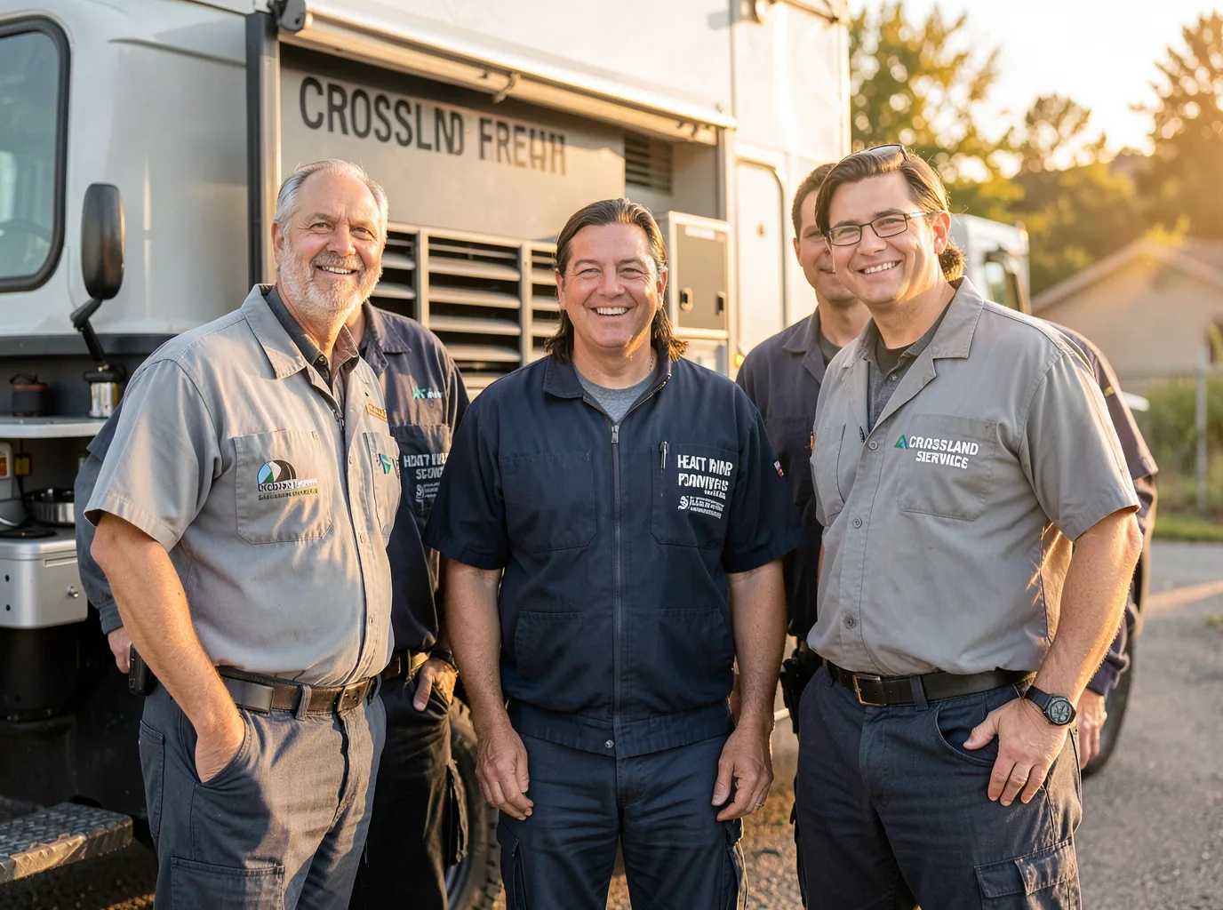 Heat Pump Installation company in Low Moor, IA
